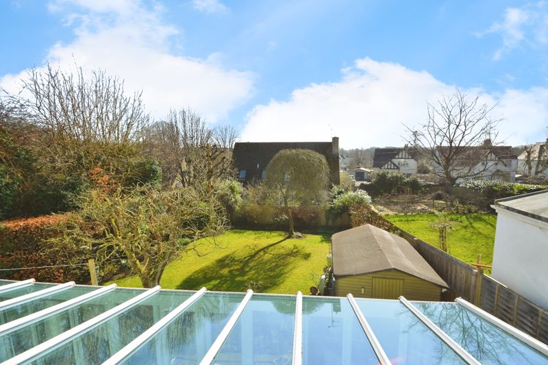 View from bedroom 4- click for photo gallery